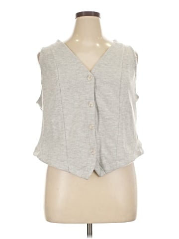 Torrid Vest (view 1)