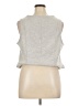 Torrid Gray Vest Size 1X Plus (1) - photo 2