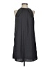 Mango 100% Polyester Gray Casual Dress Size XXS - photo 1