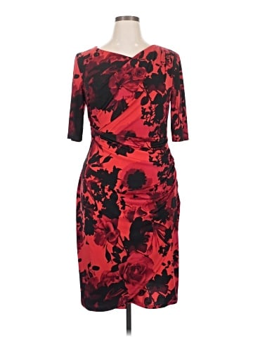 DressBarn Cocktail Dress (view 1)