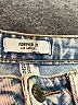 Forever 21 100% Cotton Stars Blue Jeans Size 28 waist - photo 7