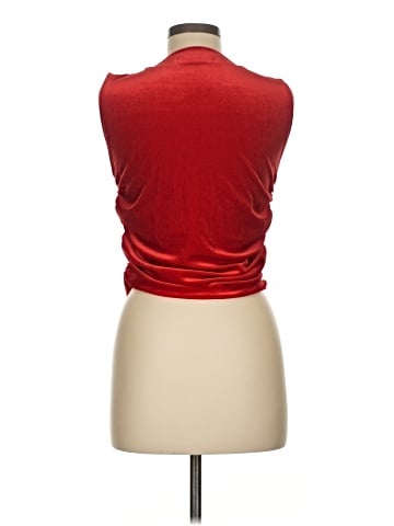 Project Social T Sleeveless Blouse (view 2)