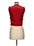 Project Social T Red Sleeveless Blouse Size M - photo 2
