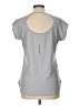 Reebok Gray Short Sleeve Top Size L - photo 2