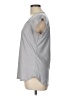 Reebok Gray Short Sleeve Top Size L - photo 5