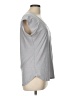 Reebok Gray Short Sleeve Top Size L - photo 4