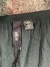 Ellos 100% Cotton Black Short Sleeve Top Size 26 - 28 - photo 7