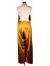 ASOS Gold Jumpsuit Size 16 - photo 2