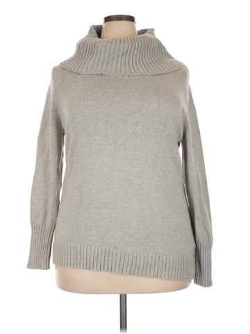 Nautica Turtleneck Sweater (view 1)