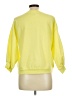 Something Navy Yellow Sweatshirt Size M - photo 2