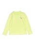 Cat & Jack Yellow Long Sleeve Top Size 4 - 5 - photo 1