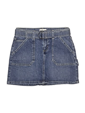 Sonoma Goods for Life Denim Skirt (view 1)