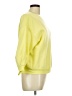 Something Navy Yellow Sweatshirt Size M - photo 4