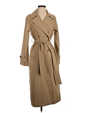 Gap Trenchcoat (view 1)