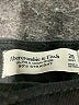 Abercrombie & Fitch Black Jeans Size 28S - photo 7