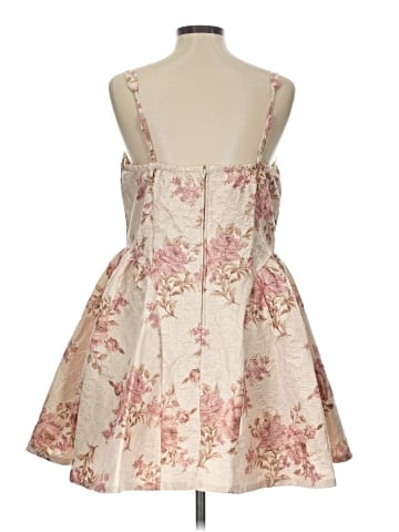 Francesca's Cocktail Dress (view 2)