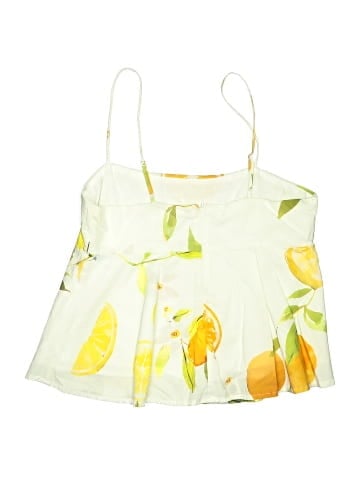 billy j Sleeveless Blouse (view 2)