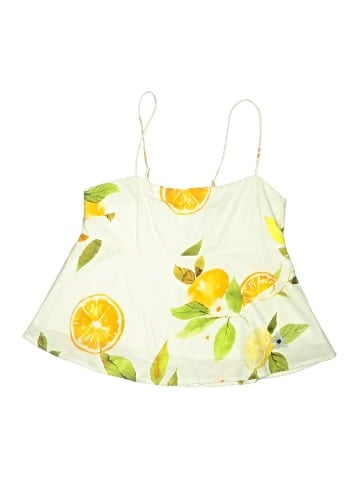 billy j Sleeveless Blouse (view 1)