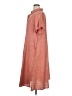 D&Co. Orange Casual Dress Size 1X - photo 5