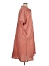 D&Co. Orange Casual Dress Size 1X - photo 4
