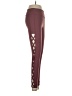 Forever 21 Burgundy Active Pants Size S - photo 4