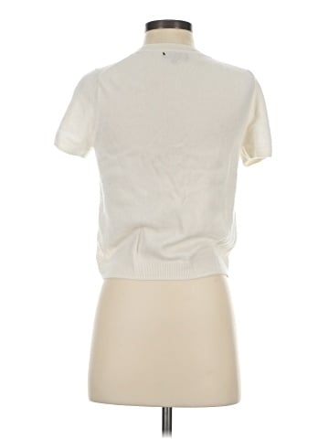Quince Cashmere Pullover Sweater (view 2)