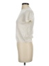 Quince 100% Cashmere Ivory Cashmere Pullover Sweater Size S - photo 5