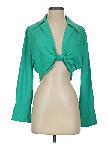 Lioness 3/4 Sleeve Blouse (view 1)