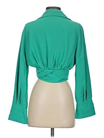 Lioness 3/4 Sleeve Blouse (view 2)