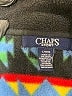 Chaps 100% Polyester Blue Zip Up Hoodie Size L - photo 7