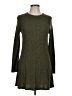 Topshop Green Pullover Sweater Size 10 - photo 1