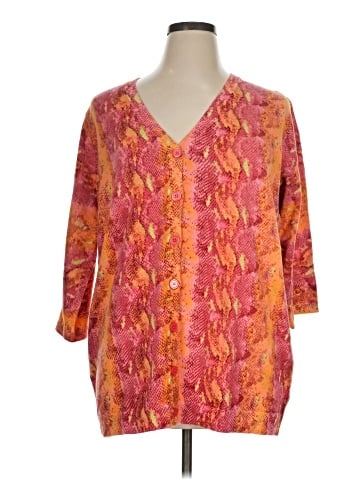 Isaac Mizrahi LIVE! Cardigan (view 1)
