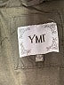 YMI 100% Cotton Green Vest Size M - photo 6