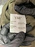 YMI 100% Cotton Green Vest Size M - photo 7