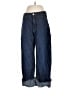 Pilcro Stripes Blue Jeans Size 27 waist - photo 1