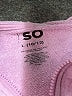 SO Pink Pullover Hoodie Size 10 - photo 4