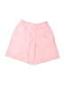Zara Solid Pink Athletic Shorts Size 8 - photo 2