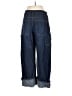 Pilcro Stripes Blue Jeans Size 27 waist - photo 2