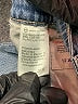 Adriano Goldschmied Hearts Blue Jeans Size 31 waist - photo 5