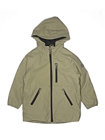 Zara Raincoat (view 1)