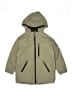 Zara Solid Green Raincoat Size 6 - photo 1