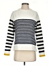 Joules 100% Polyester Stripes White Pullover Sweater Size 4 - photo 1