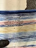 Westbound Blue 3/4 Sleeve Top Size XL - photo 7