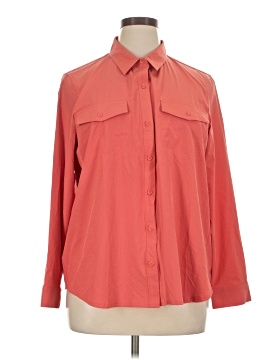 Eddie Bauer Long Sleeve Blouse