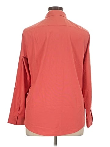 Eddie Bauer Long Sleeve Blouse (view 2)