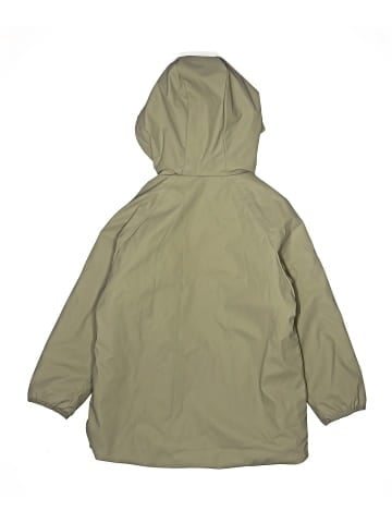 Zara Raincoat (view 2)