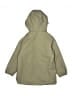 Zara Solid Green Raincoat Size 6 - photo 2