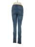 Express Hearts Blue Jeans Size 8R - photo 2