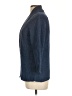 August Silk Blue Cardigan Size L - photo 5