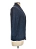 August Silk Blue Cardigan Size L - photo 4